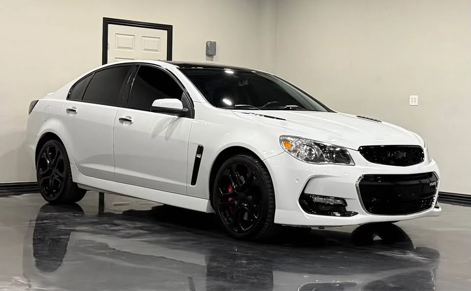 2017 Chevrolet SS - Image 8 of 18