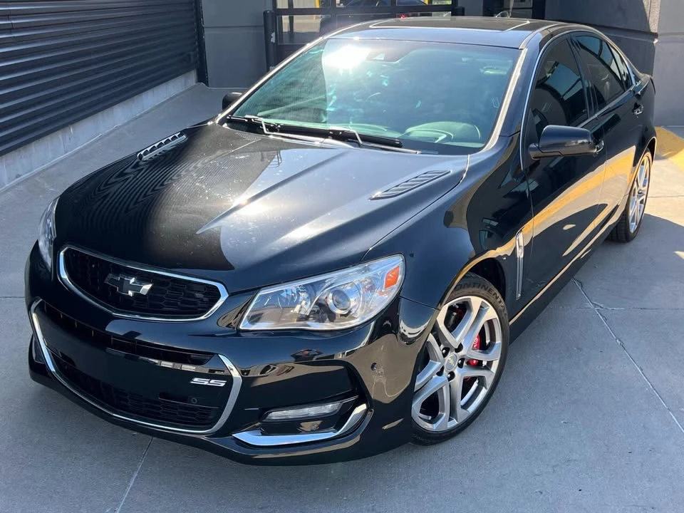 2017 Chevrolet SS - Image 2 of 20