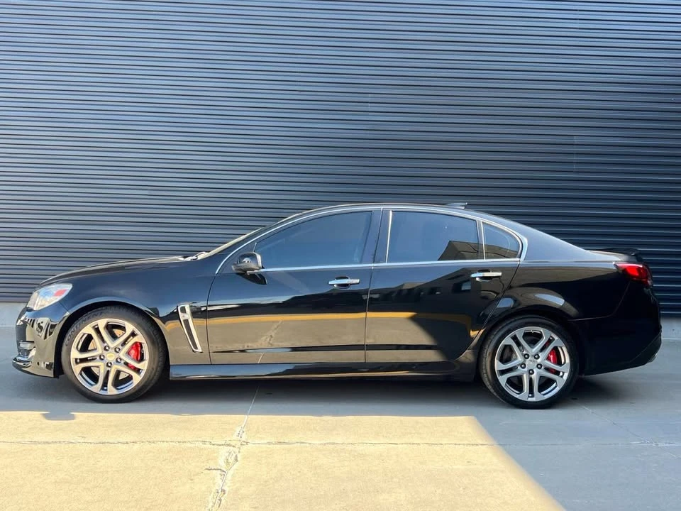 2017 Chevrolet SS - Image 9 of 20