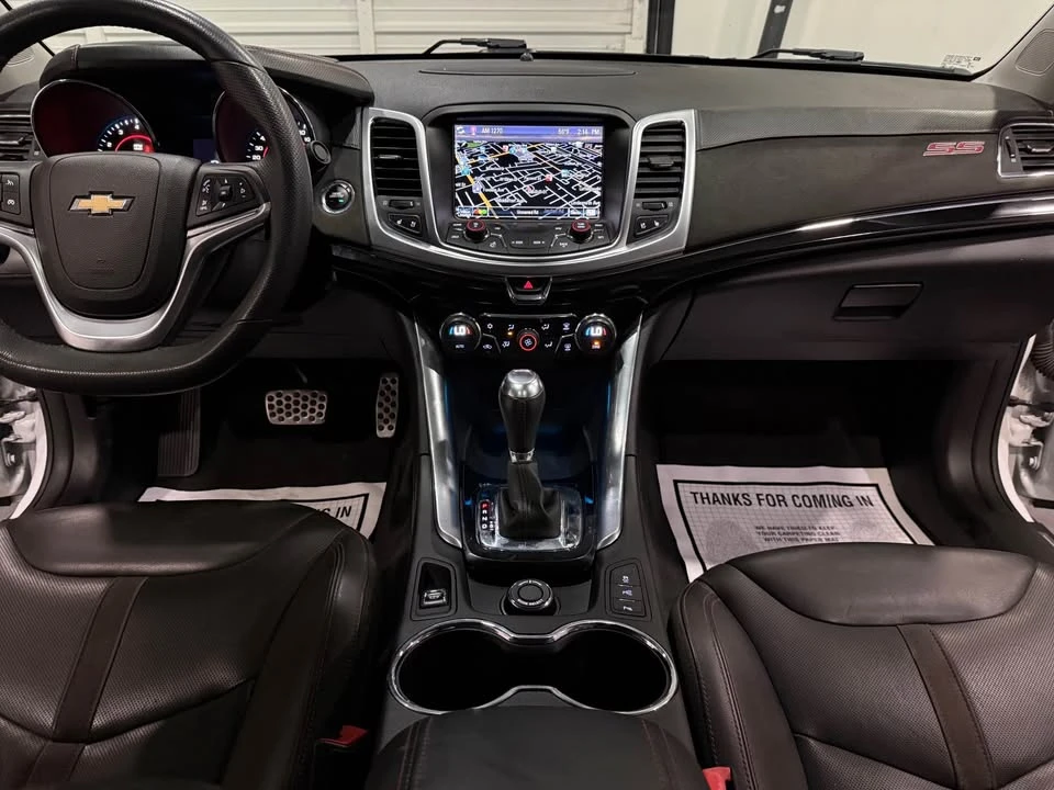 2017 Chevrolet SS - Image 11 of 18