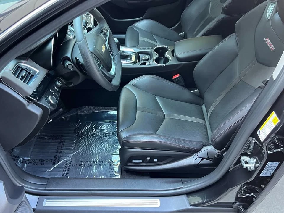 2017 Chevrolet SS - Image 18 of 20