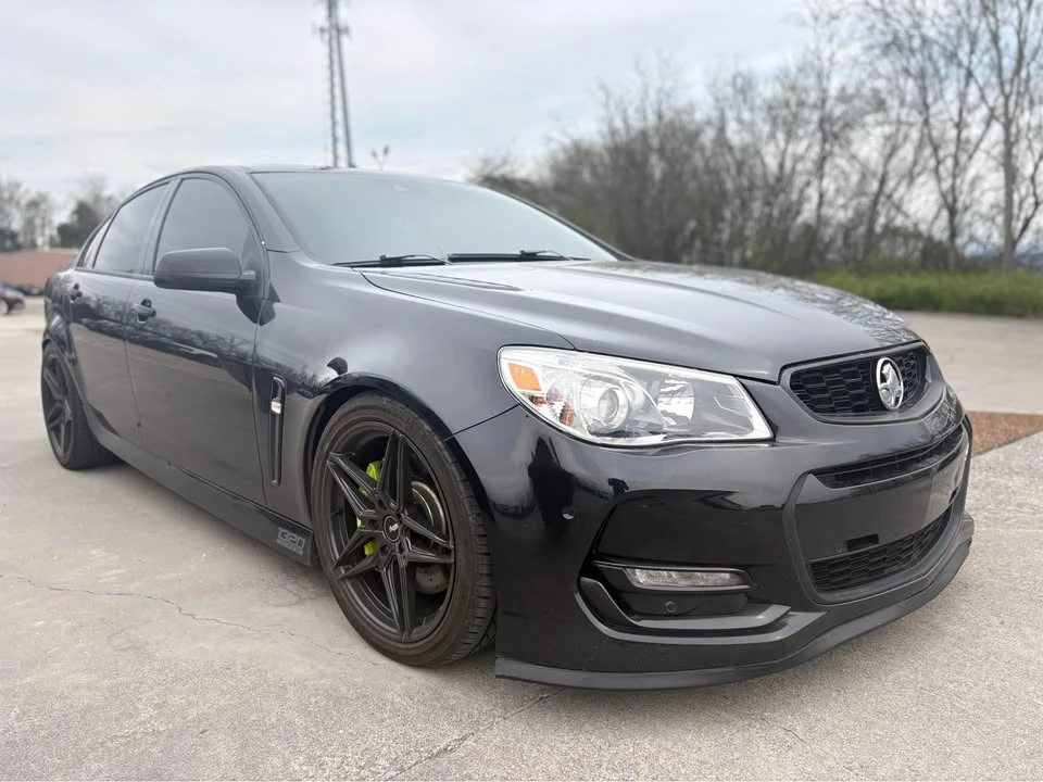 2017 Chevrolet SS - Image 3 of 9