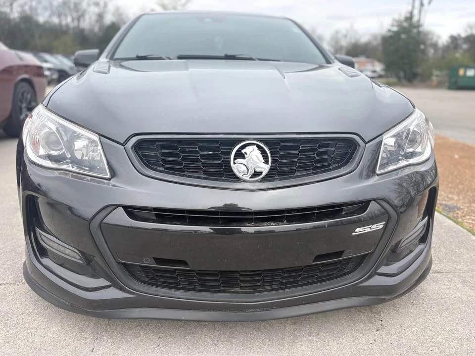 2017 Chevrolet SS - Image 4 of 9
