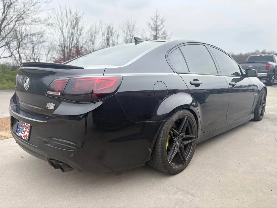 2017 Chevrolet SS - Image 7 of 9