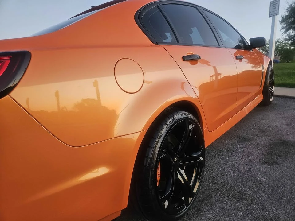 2017 Chevrolet SS - Image 7 of 18