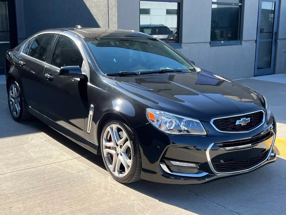 2017 Chevrolet SS - Image 7 of 20