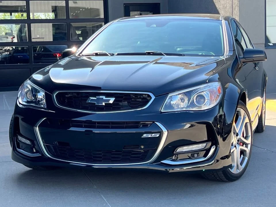 2017 Chevrolet SS - Image 3 of 20