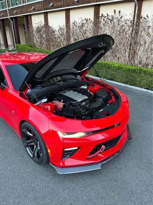 2017 Chevrolet SS - Image 14 of 14