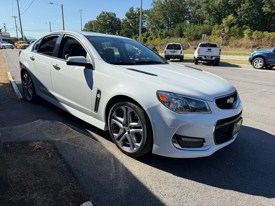 2017 Chevrolet SS - Image 4 of 20