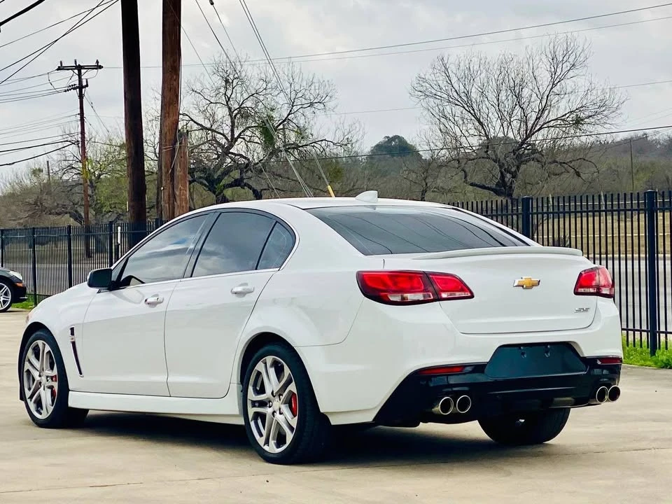 2017 Chevrolet SS - Image 3 of 20