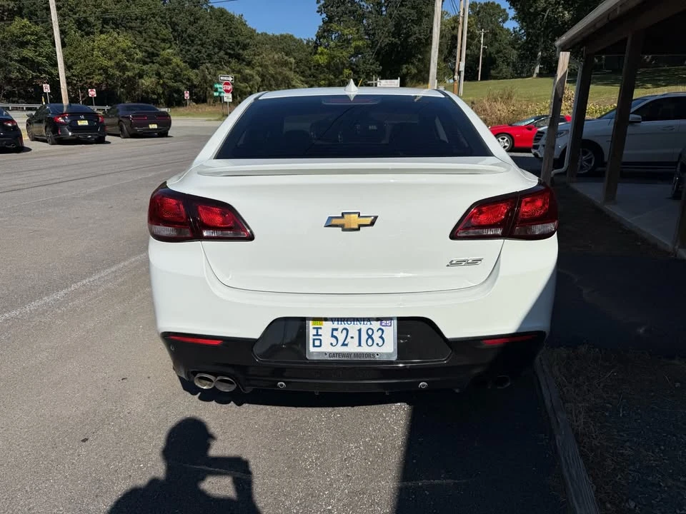 2017 Chevrolet SS - Image 7 of 20