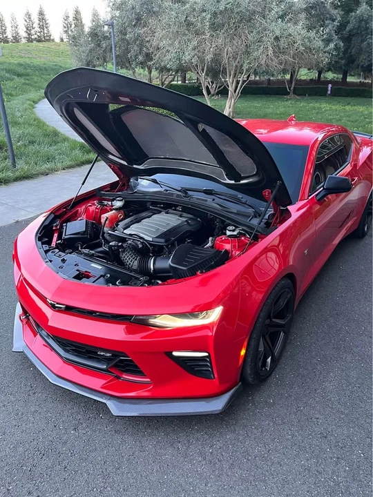 2017 Chevrolet SS - Image 13 of 14
