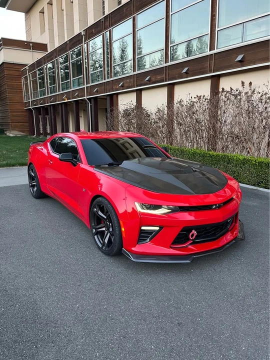 2017 Chevrolet SS - Image 4 of 14