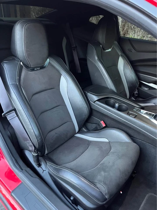 2017 Chevrolet SS - Image 12 of 14