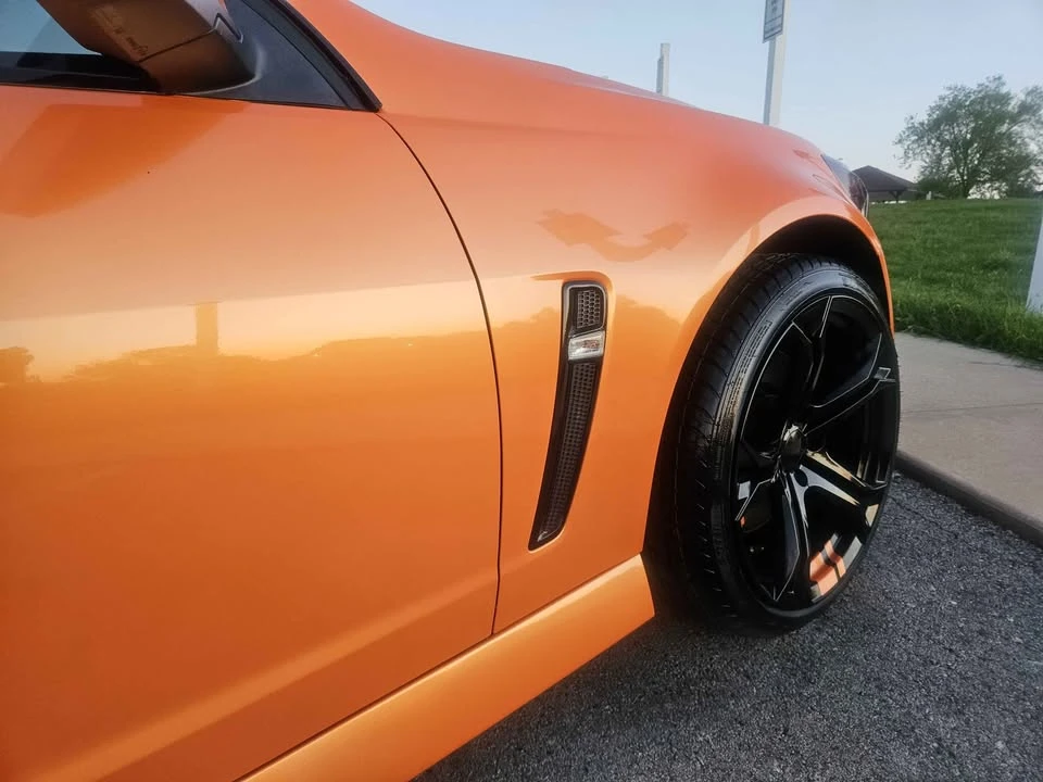 2017 Chevrolet SS - Image 6 of 18