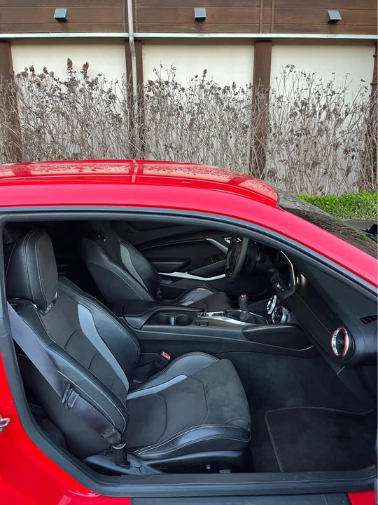 2017 Chevrolet SS - Image 11 of 14