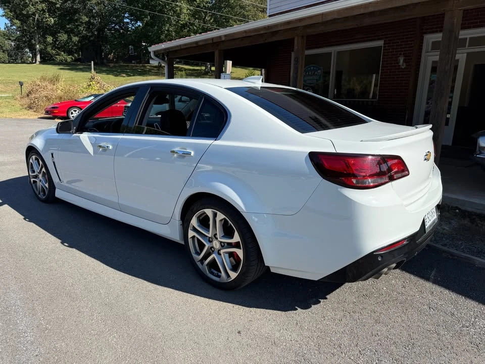 2017 Chevrolet SS - Image 8 of 20