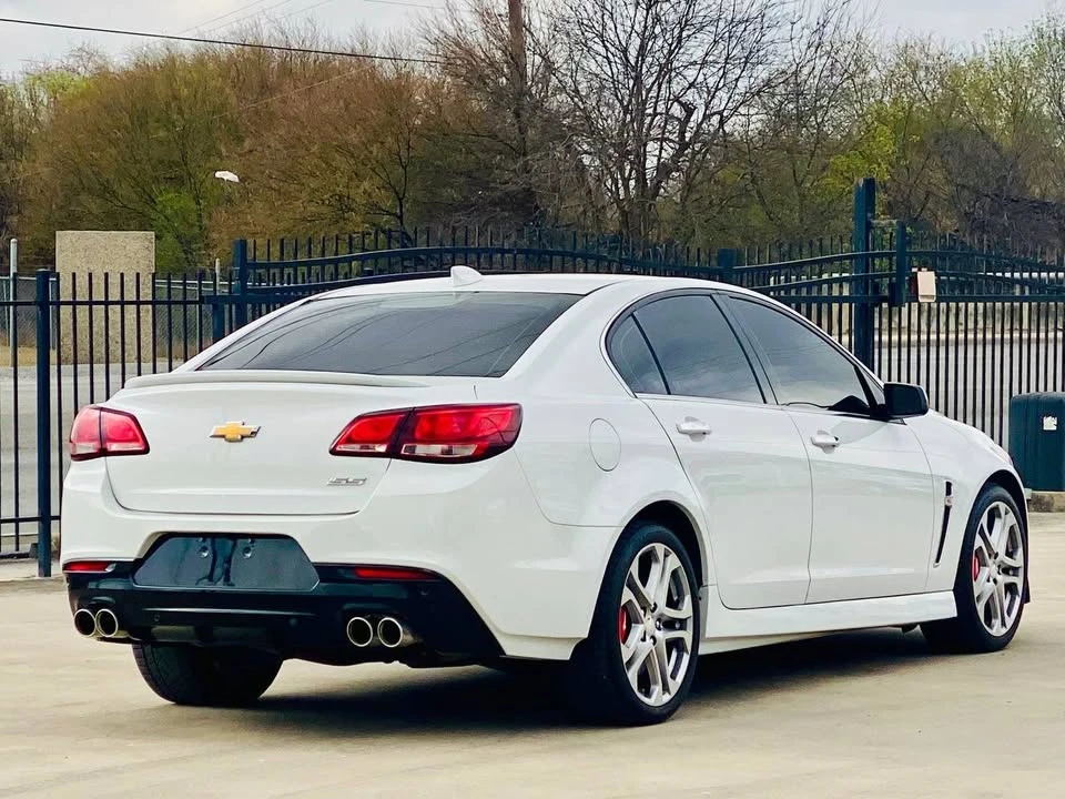 2017 Chevrolet SS - Image 5 of 20