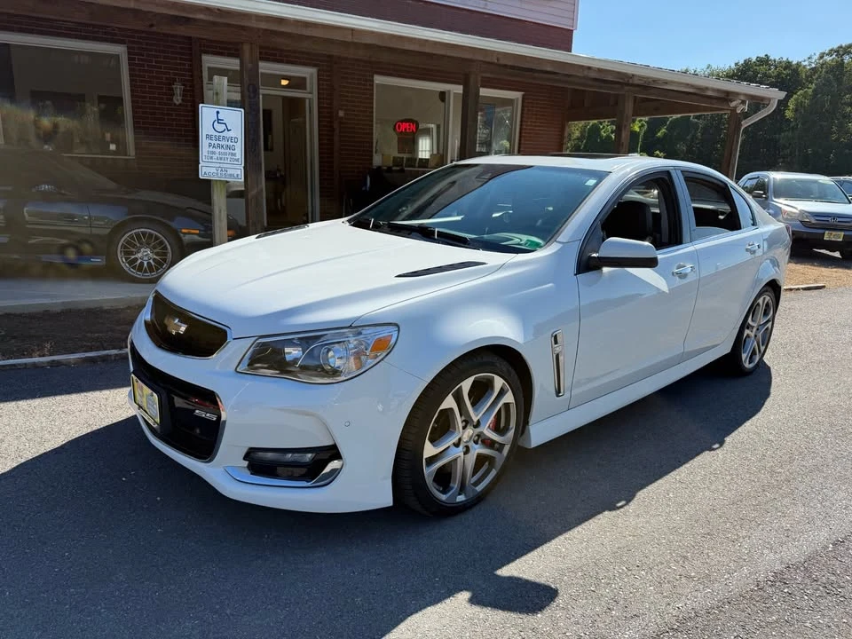 2017 Chevrolet SS - Image 2 of 20
