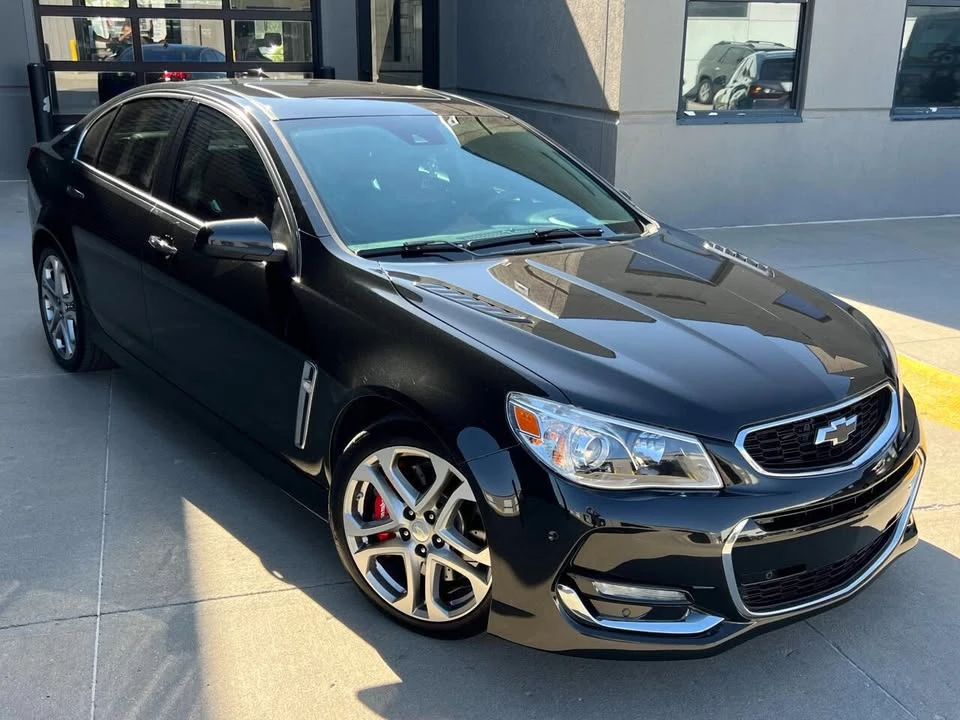 2017 Chevrolet SS - Image 6 of 20