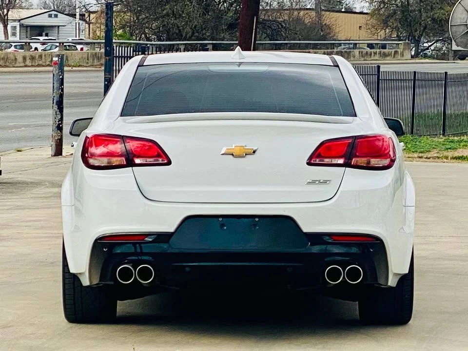 2017 Chevrolet SS - Image 4 of 20