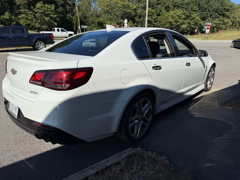 2017 Chevrolet SS - Image 6 of 20
