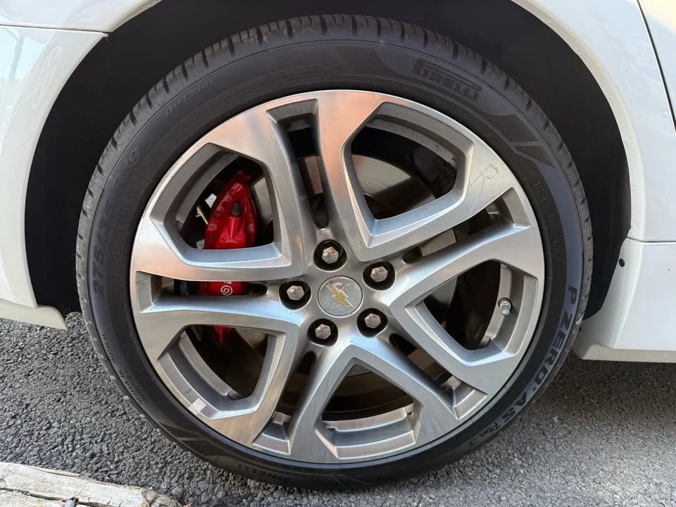 2017 Chevrolet SS - Image 12 of 20