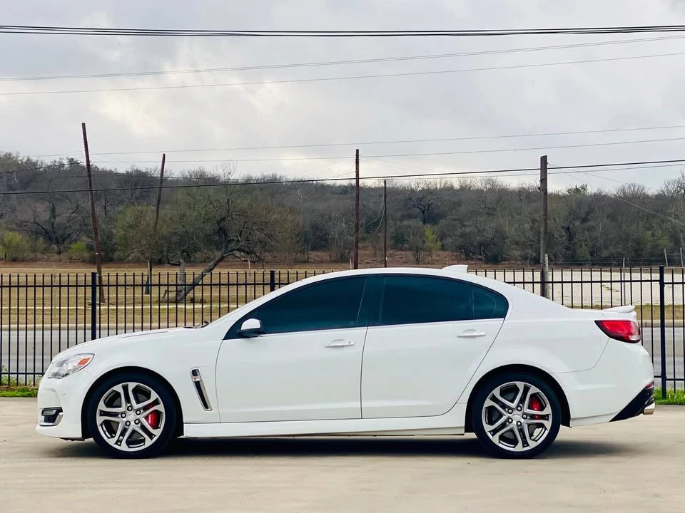 2017 Chevrolet SS - Image 2 of 20
