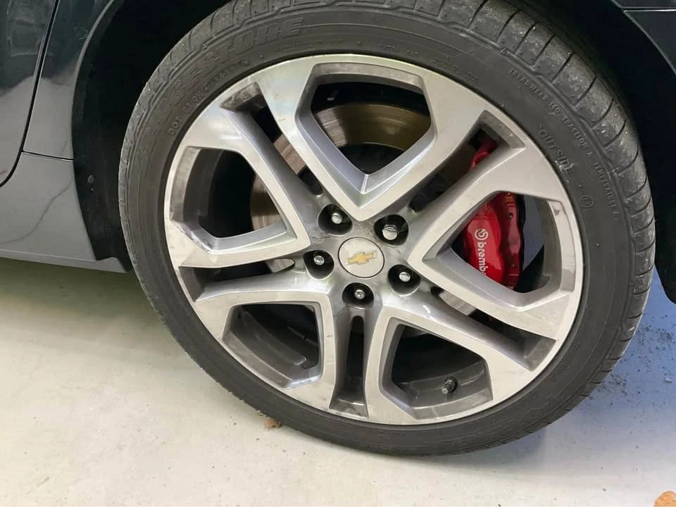 2017 Chevrolet SS - Image 11 of 12