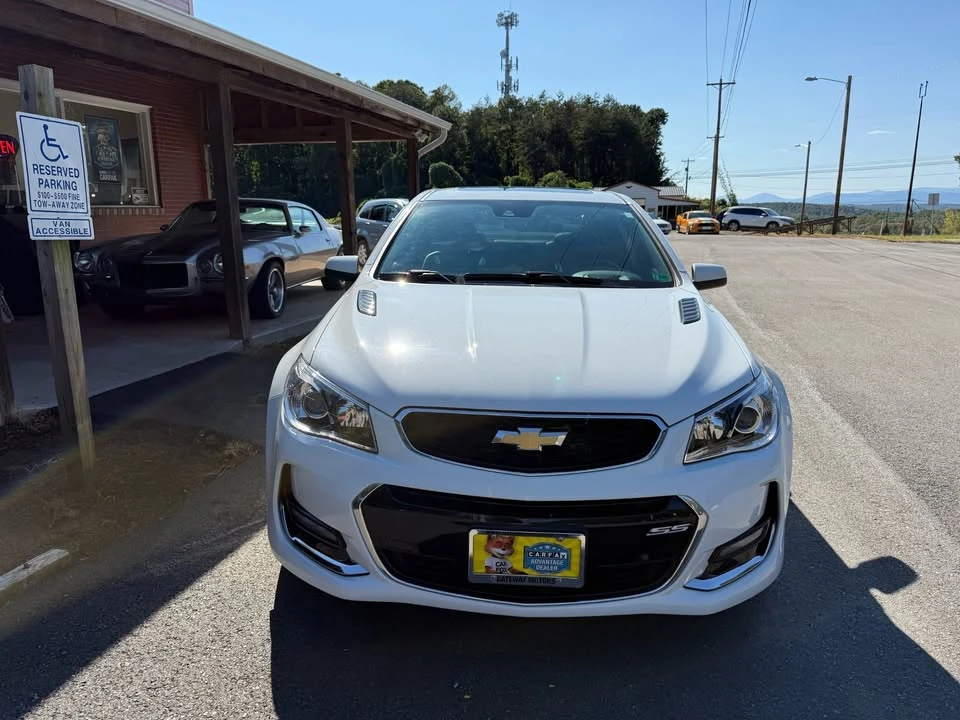 2017 Chevrolet SS - Image 3 of 20