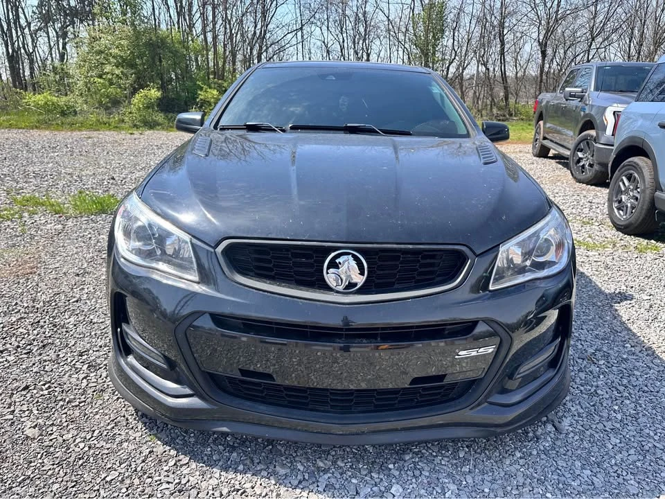 2017 Chevrolet SS - Image 2 of 6