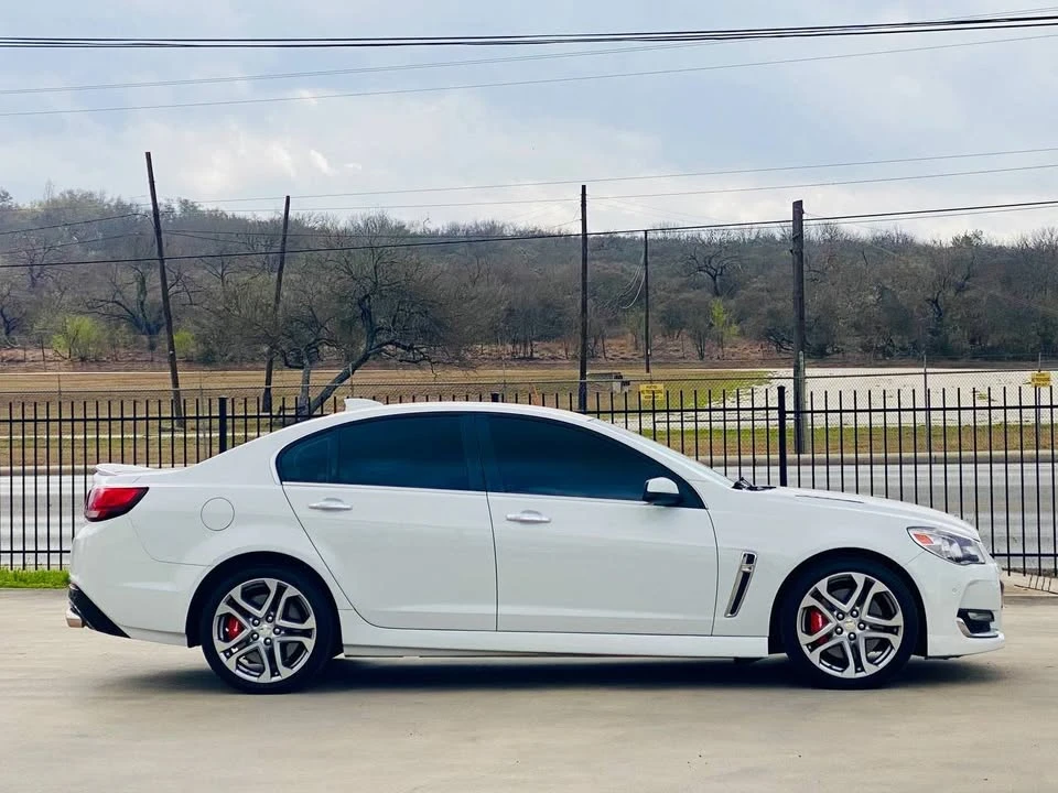 2017 Chevrolet SS - Image 6 of 20