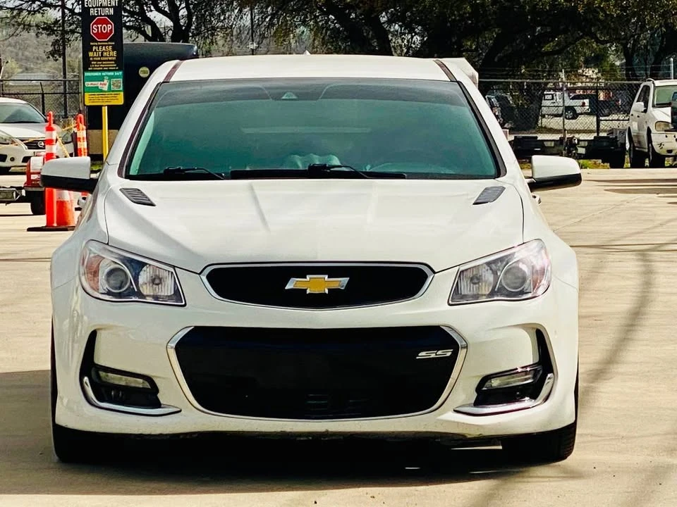 2017 Chevrolet SS - Image 8 of 20