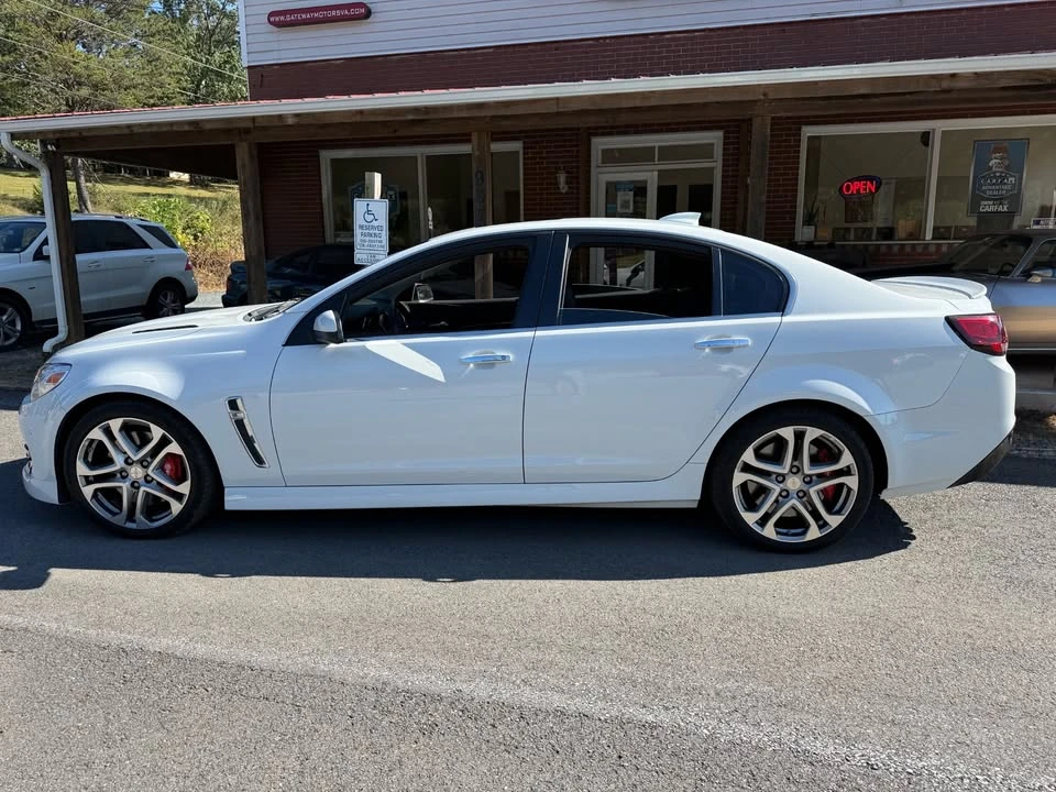 2017 Chevrolet SS - Image 9 of 20