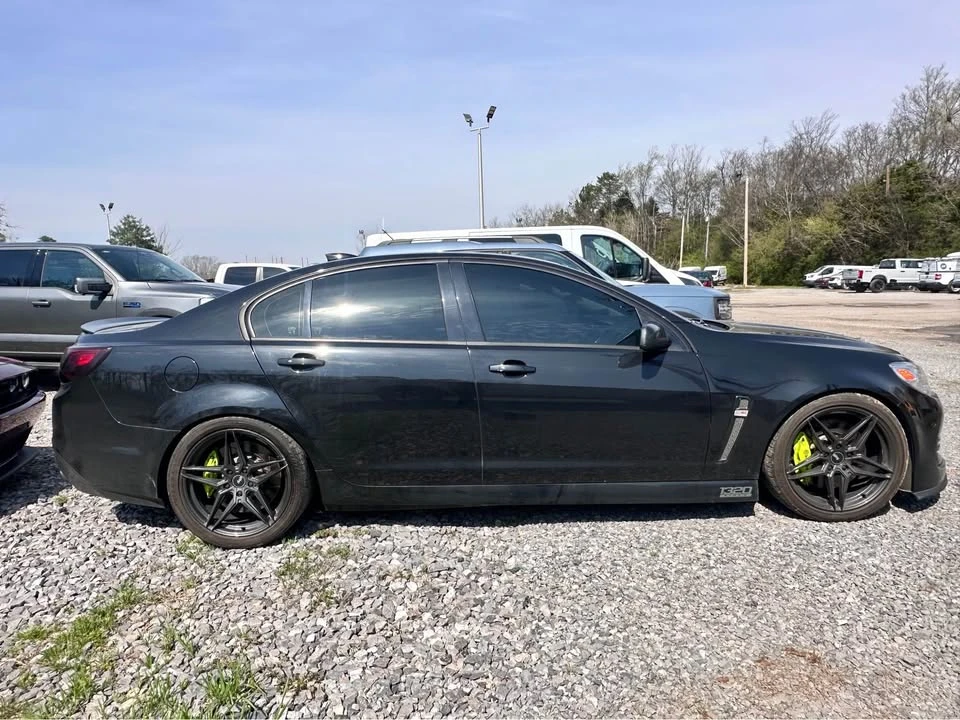 2017 Chevrolet SS - Image 4 of 6