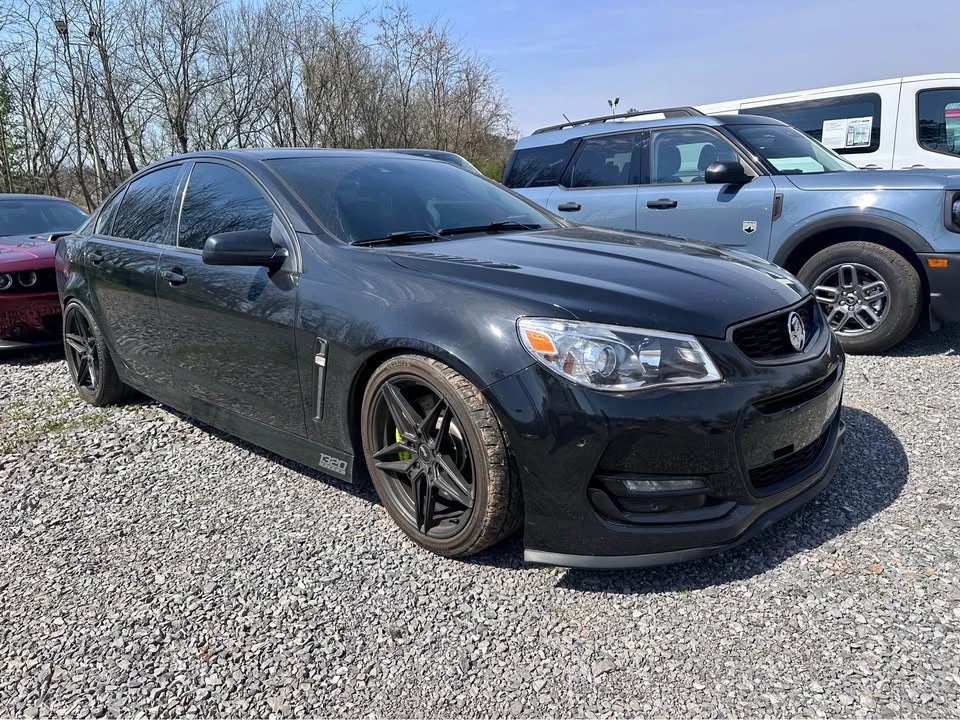 2017 Chevrolet SS - Image 3 of 6