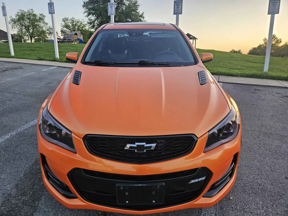 2017 Chevrolet SS - Image 5 of 18