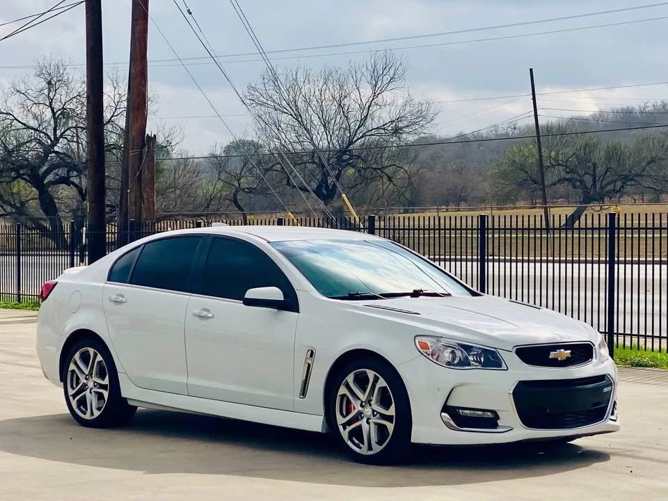 2017 Chevrolet SS - Image 7 of 20