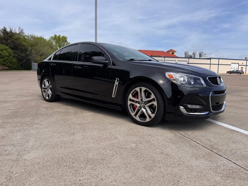 2017 Chevrolet SS - Image 3 of 13