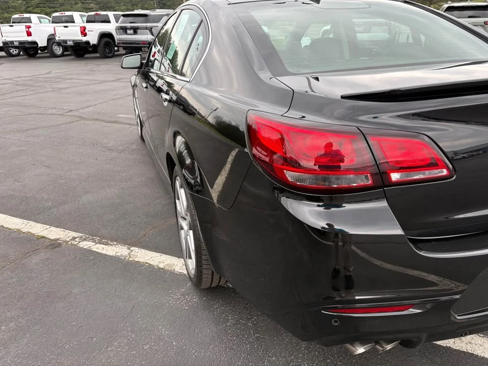 2017 Chevrolet SS - Image 5 of 14
