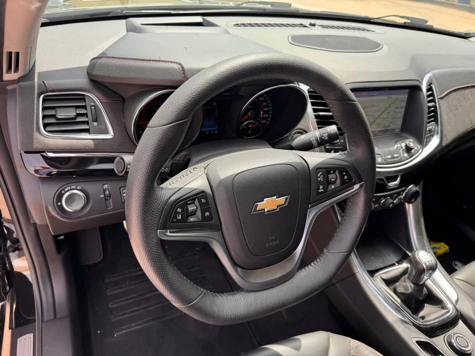 2017 Chevrolet SS - Image 11 of 13