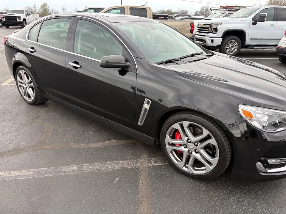 2017 Chevrolet SS - Image 3 of 14