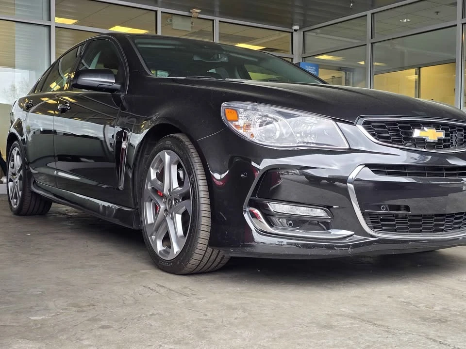 2017 Chevrolet SS - Image 3 of 10