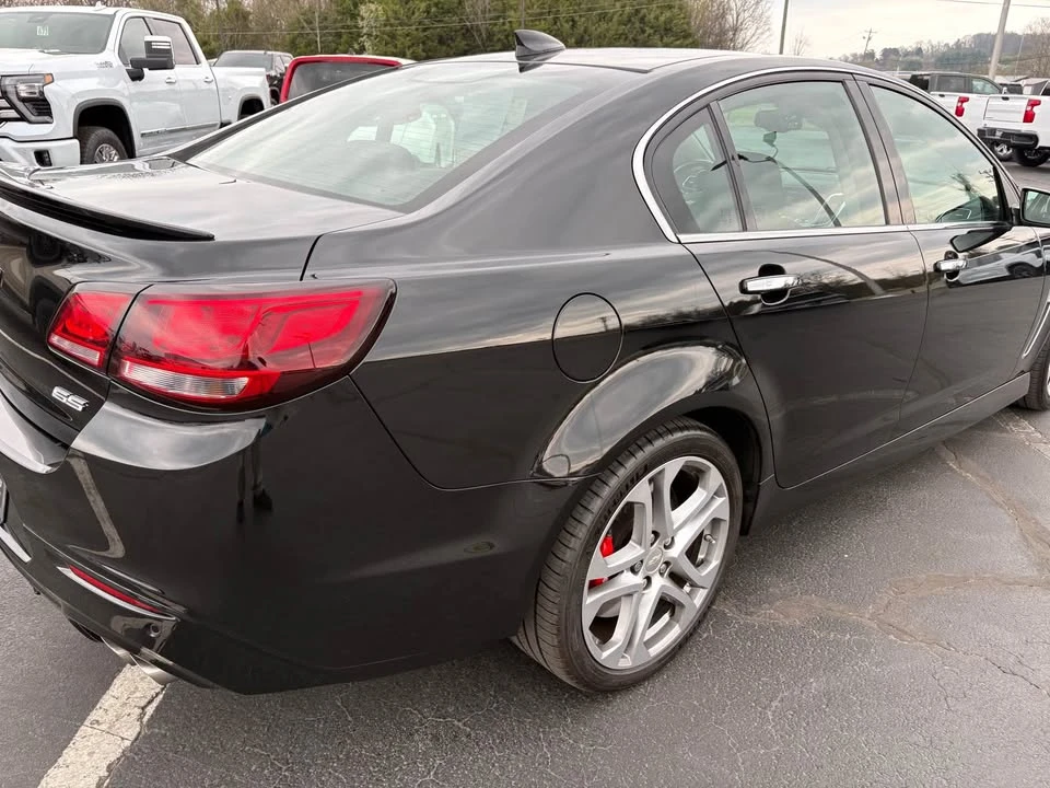 2017 Chevrolet SS - Image 4 of 14