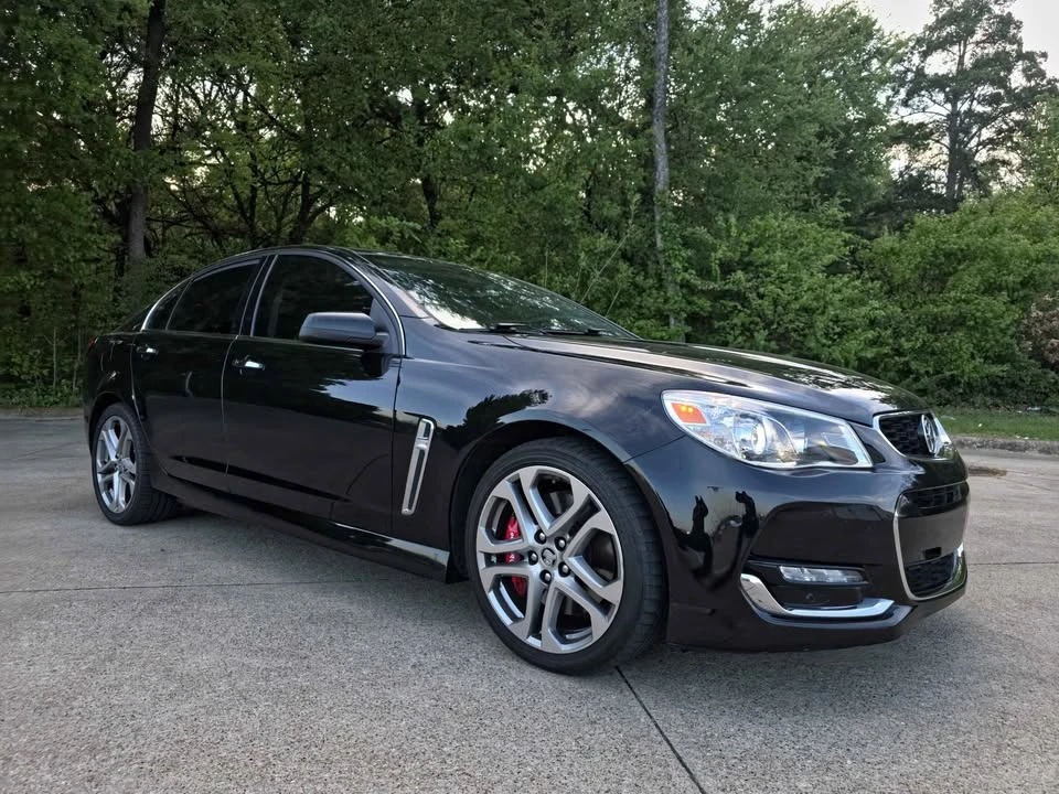 2017 Chevrolet SS - Image 2 of 8