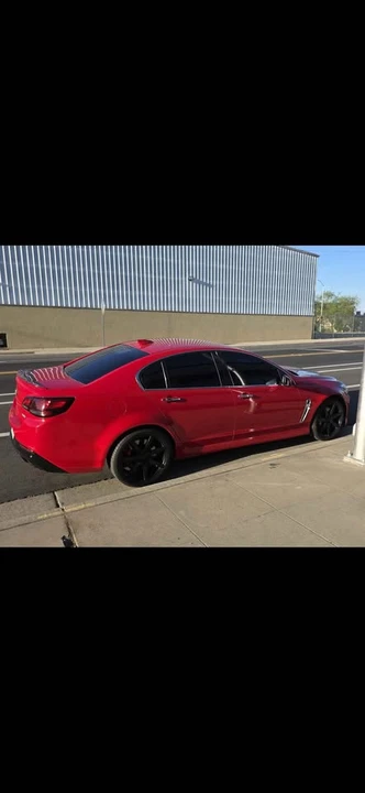 2017 Chevrolet SS - Image 2 of 3