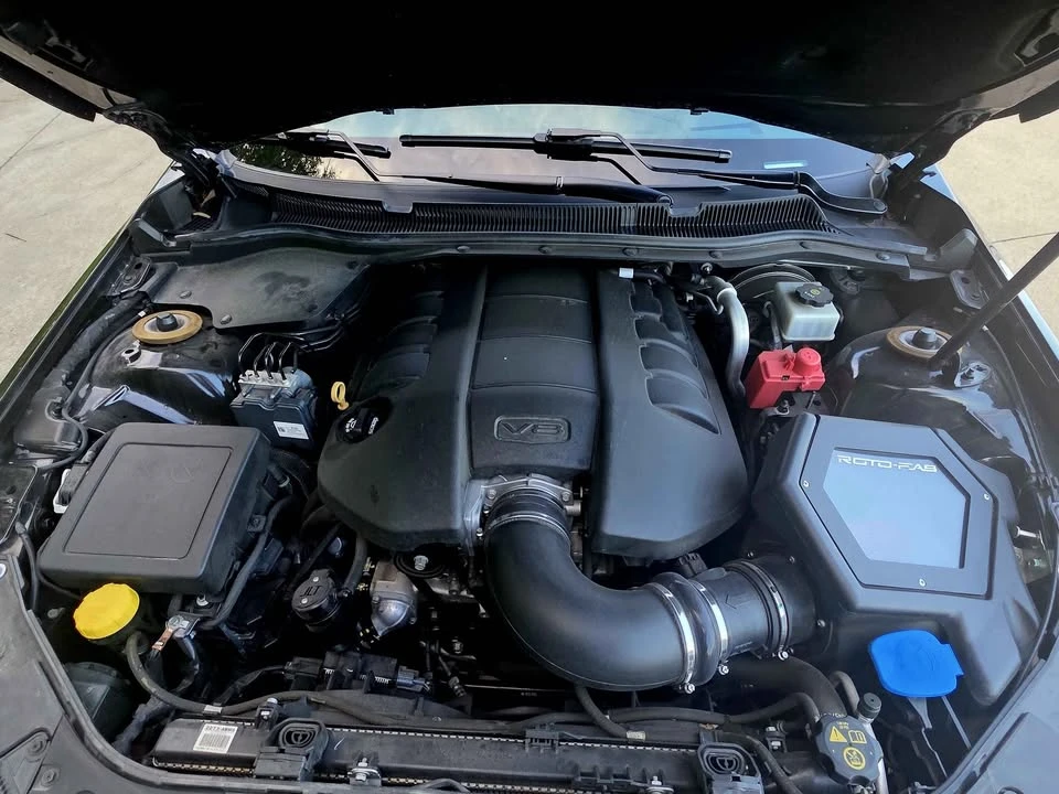 2017 Chevrolet SS - Image 5 of 8