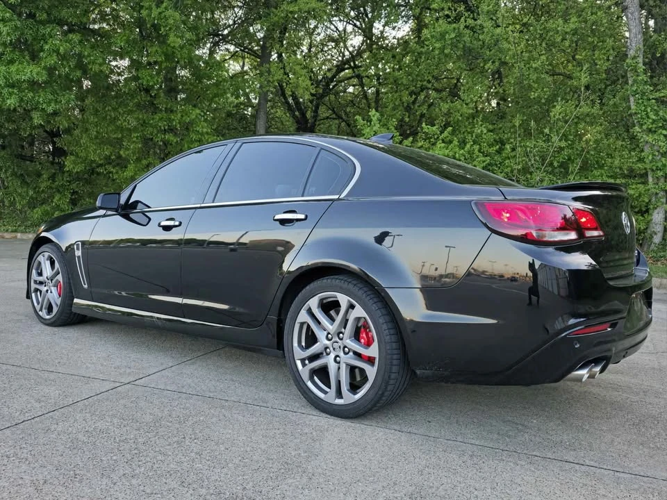 2017 Chevrolet SS - Image 4 of 8