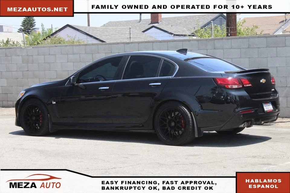 2017 Chevrolet SS - Image 16 of 19