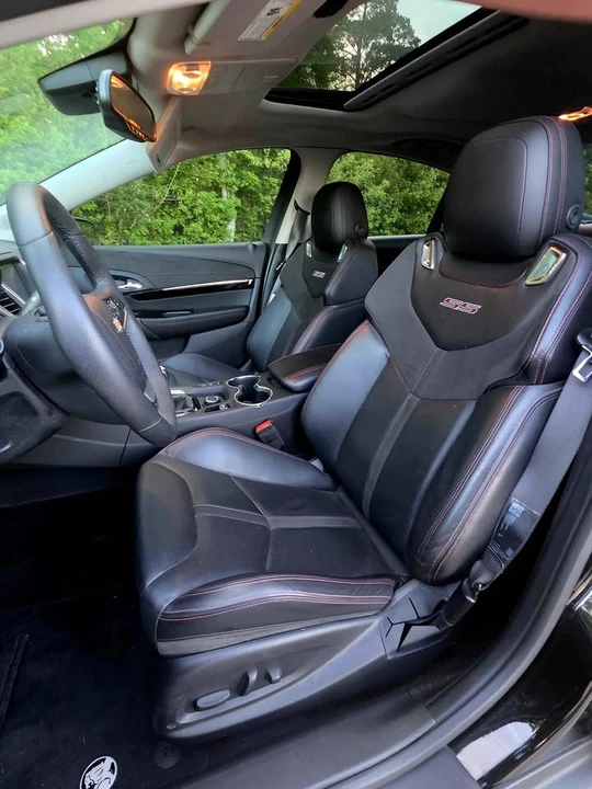 2017 Chevrolet SS - Image 7 of 8